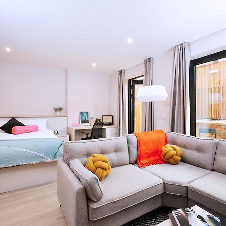 Joivy At Vita Iona Street - Adults Only Edinburgh Dış mekan fotoğraf