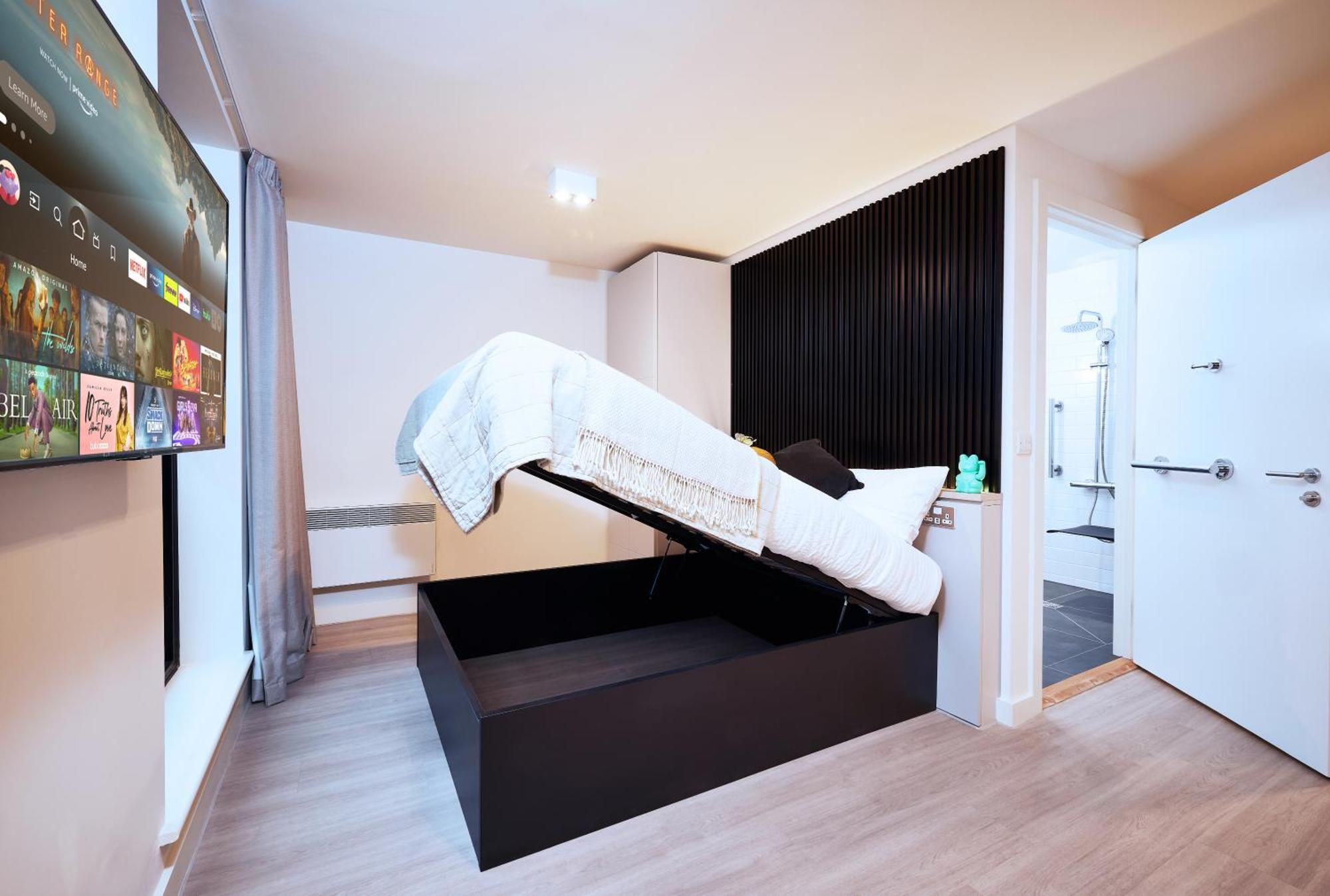 Joivy At Vita Iona Street - Adults Only Edinburgh Dış mekan fotoğraf