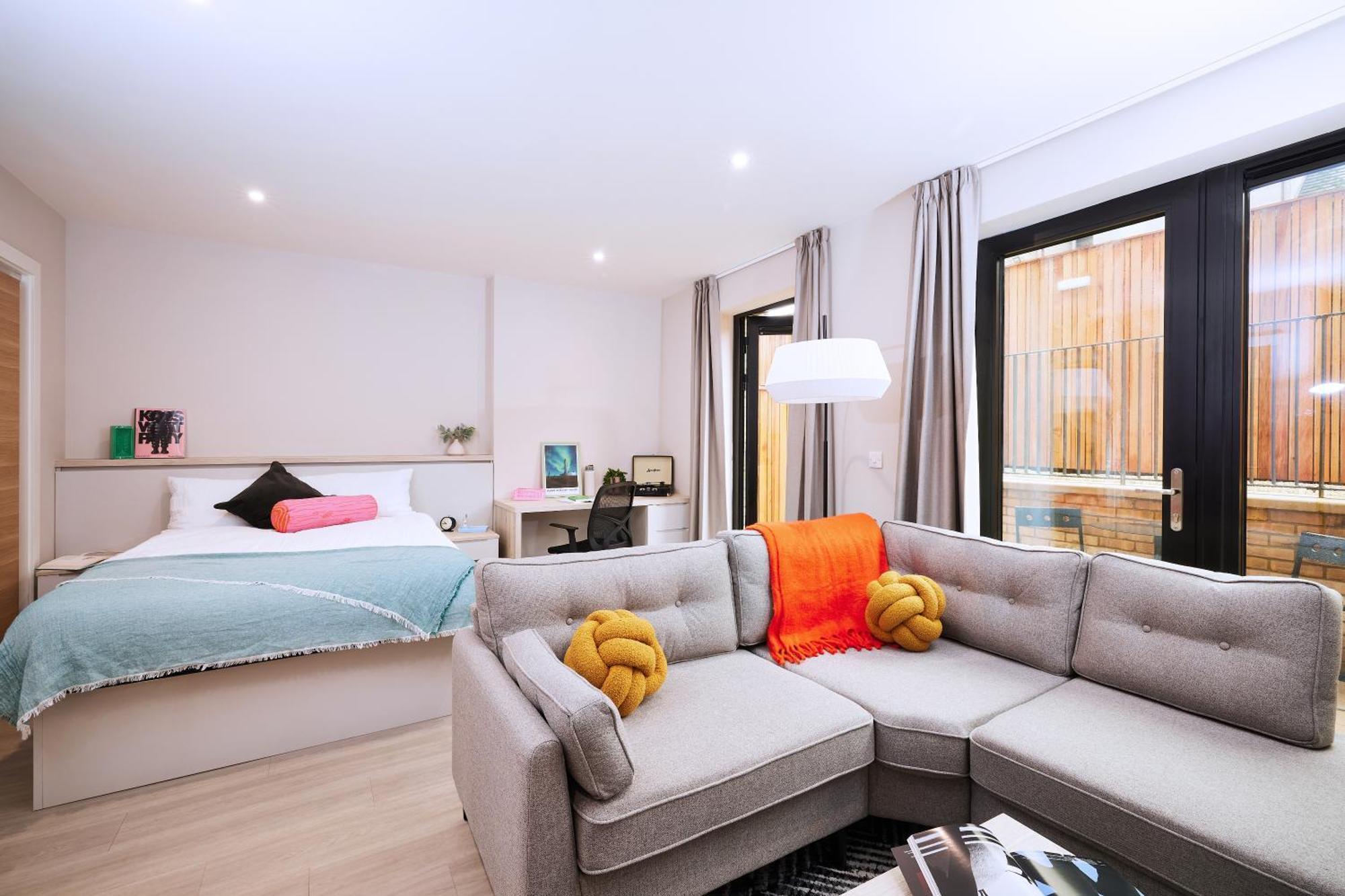 Joivy At Vita Iona Street - Adults Only Edinburgh Dış mekan fotoğraf