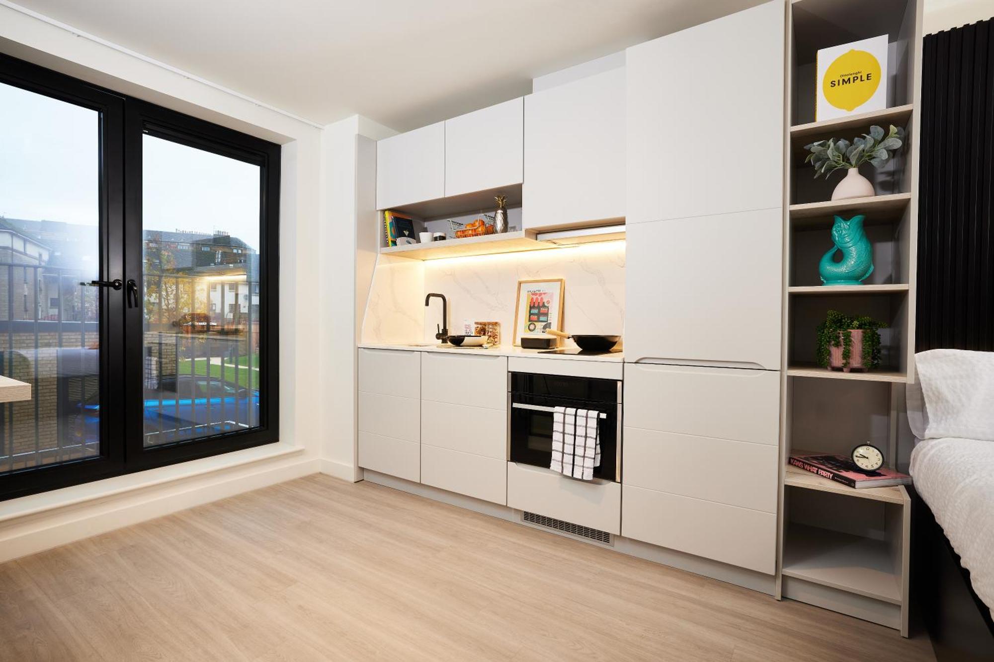 Joivy At Vita Iona Street - Adults Only Edinburgh Dış mekan fotoğraf