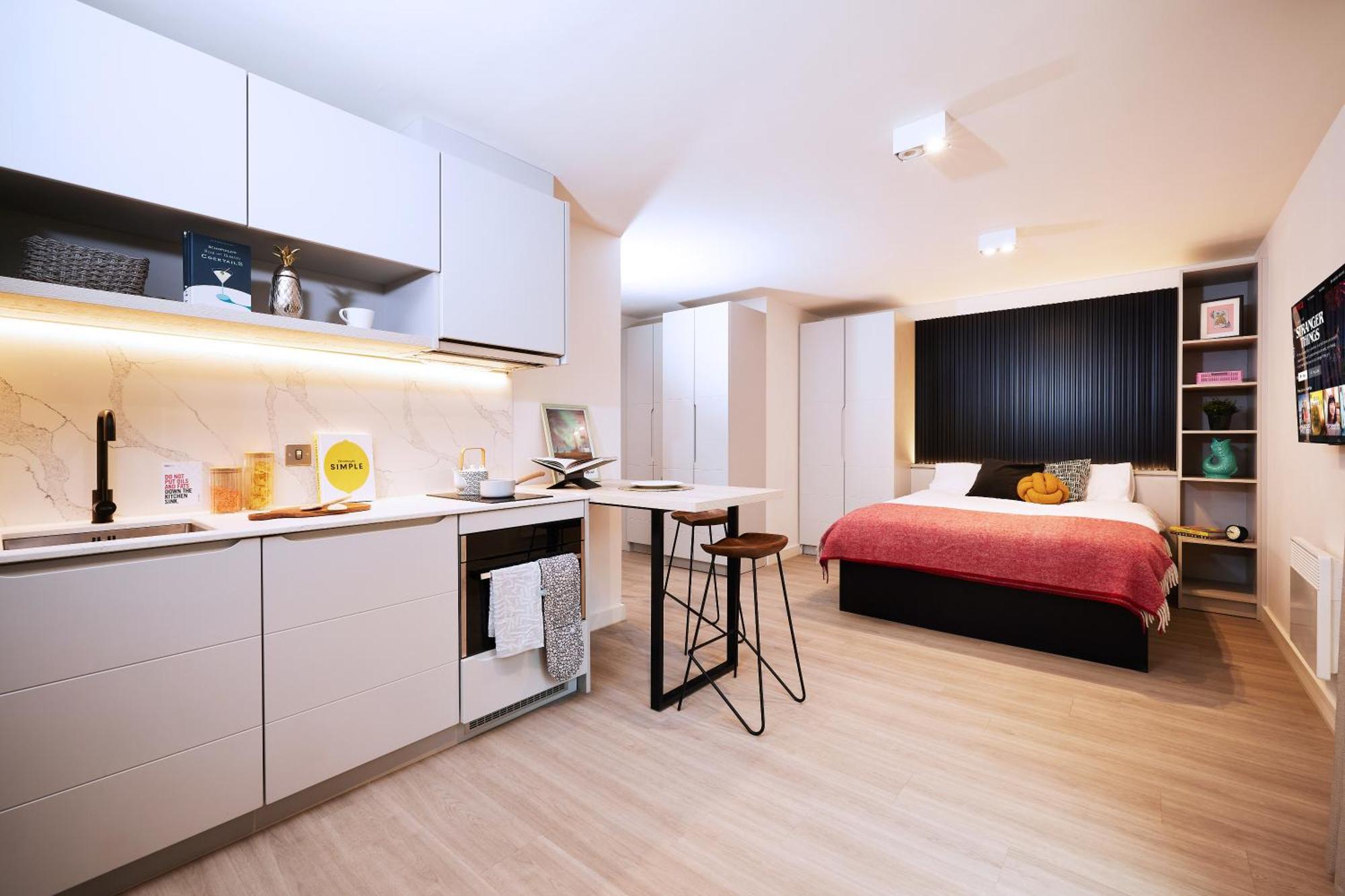 Joivy At Vita Iona Street - Adults Only Edinburgh Dış mekan fotoğraf