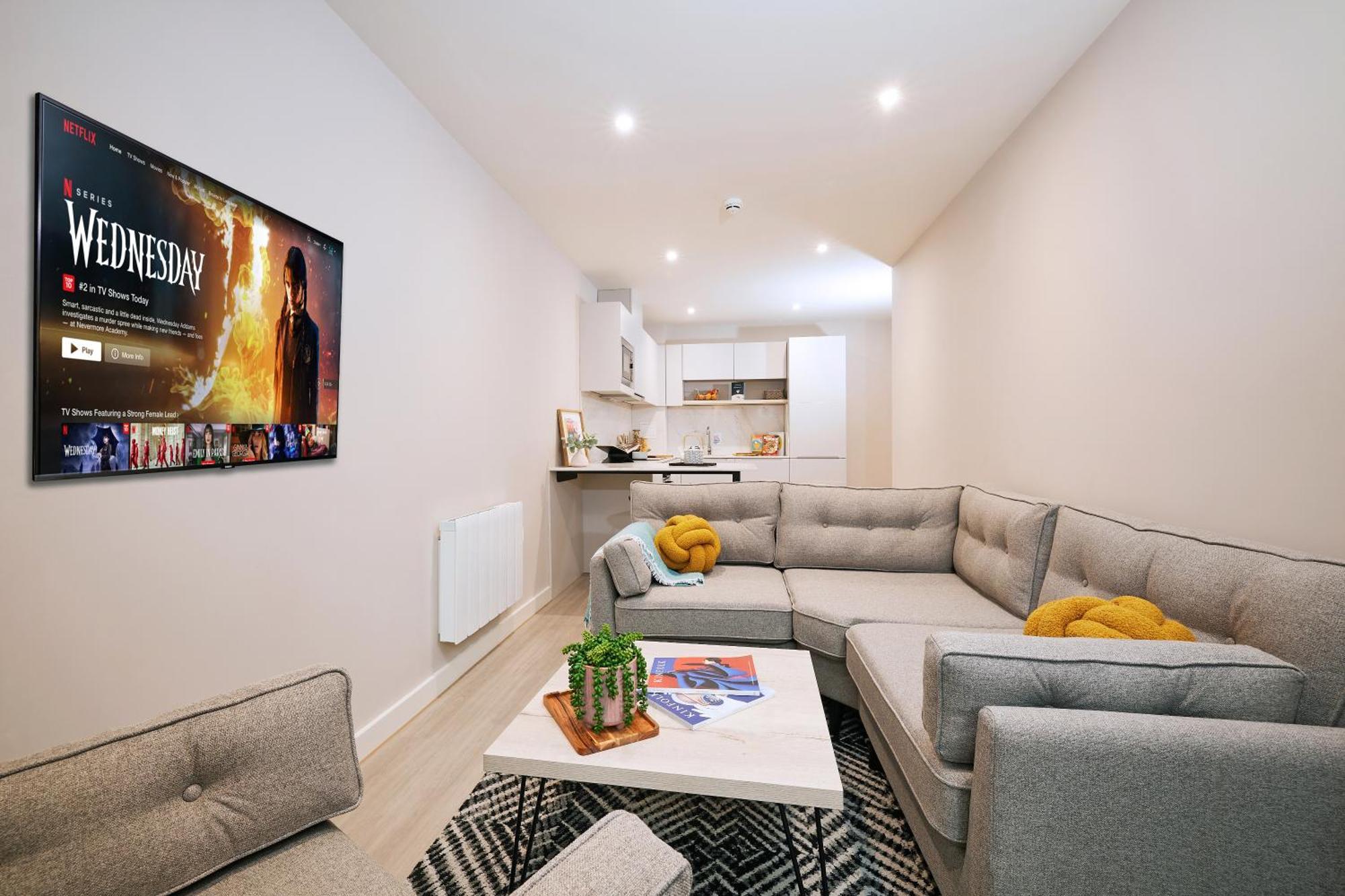 Joivy At Vita Iona Street - Adults Only Edinburgh Dış mekan fotoğraf