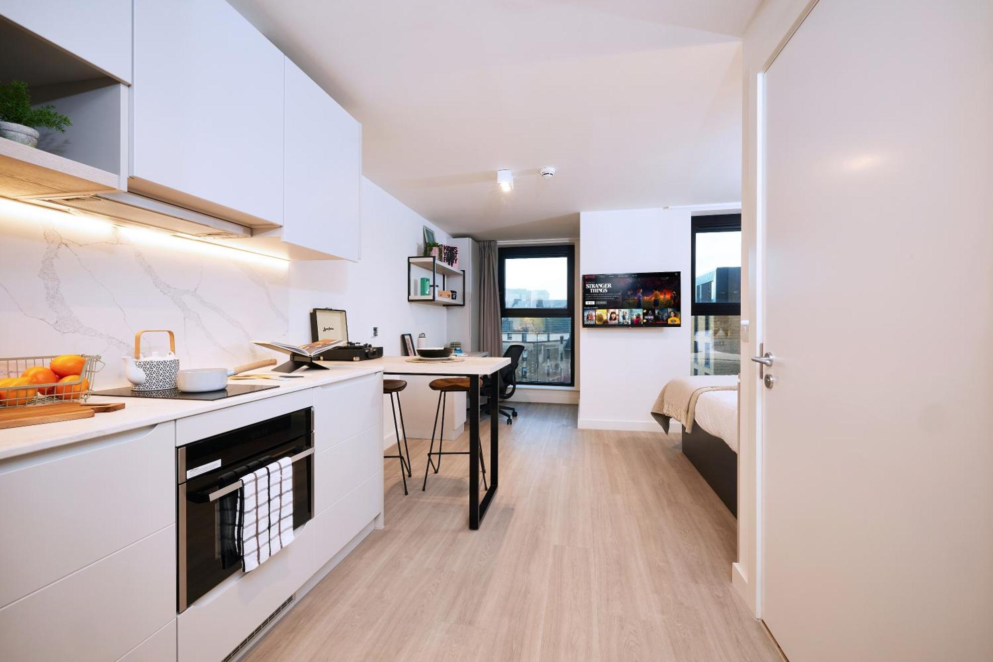 Joivy At Vita Iona Street - Adults Only Edinburgh Dış mekan fotoğraf