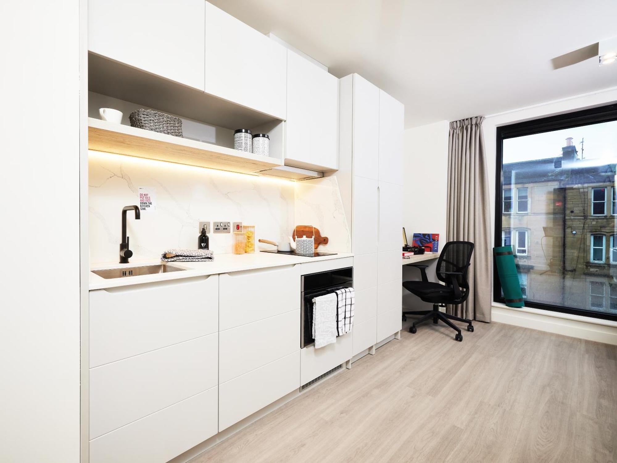 Joivy At Vita Iona Street - Adults Only Edinburgh Dış mekan fotoğraf