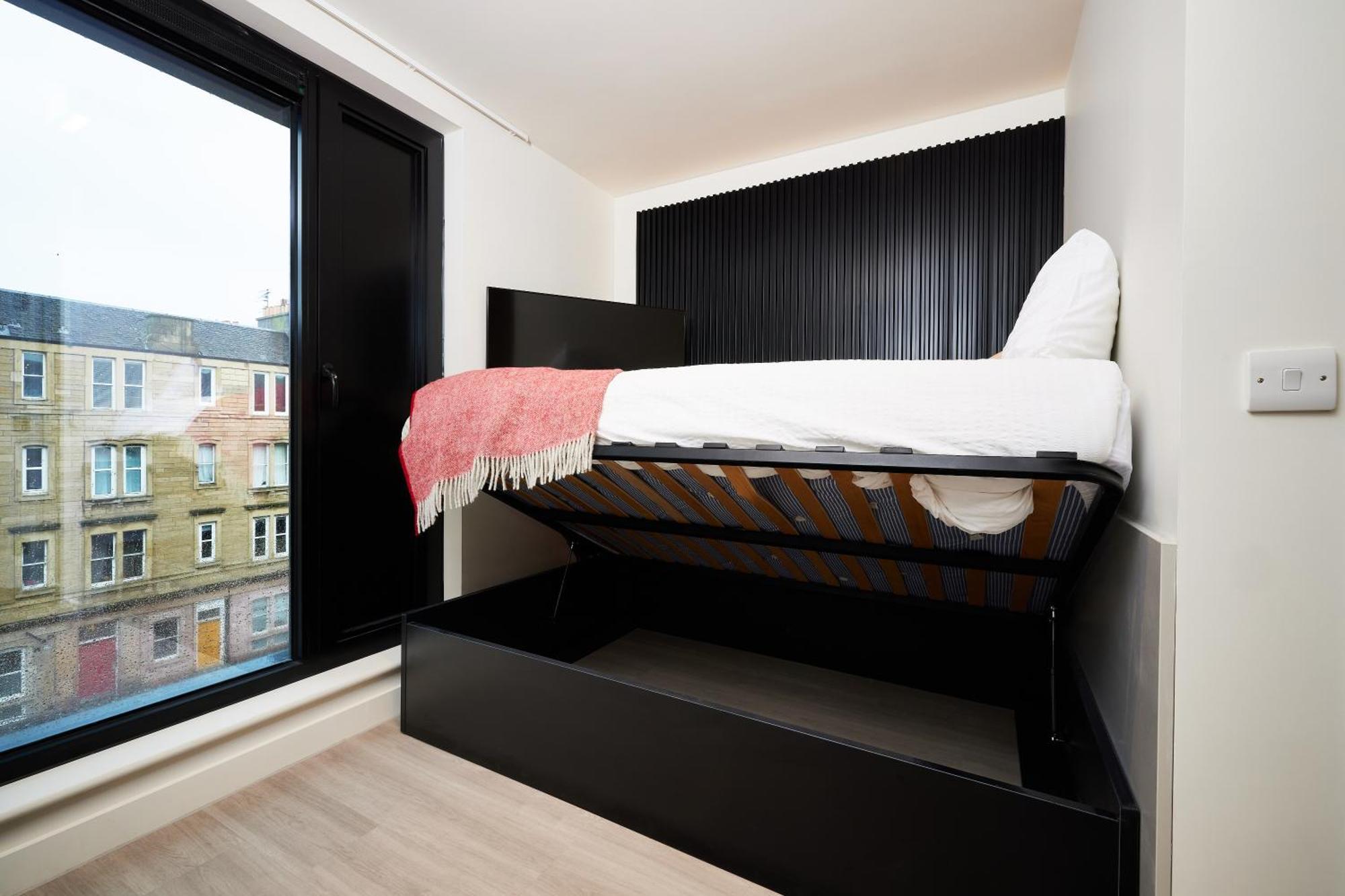 Joivy At Vita Iona Street - Adults Only Edinburgh Dış mekan fotoğraf
